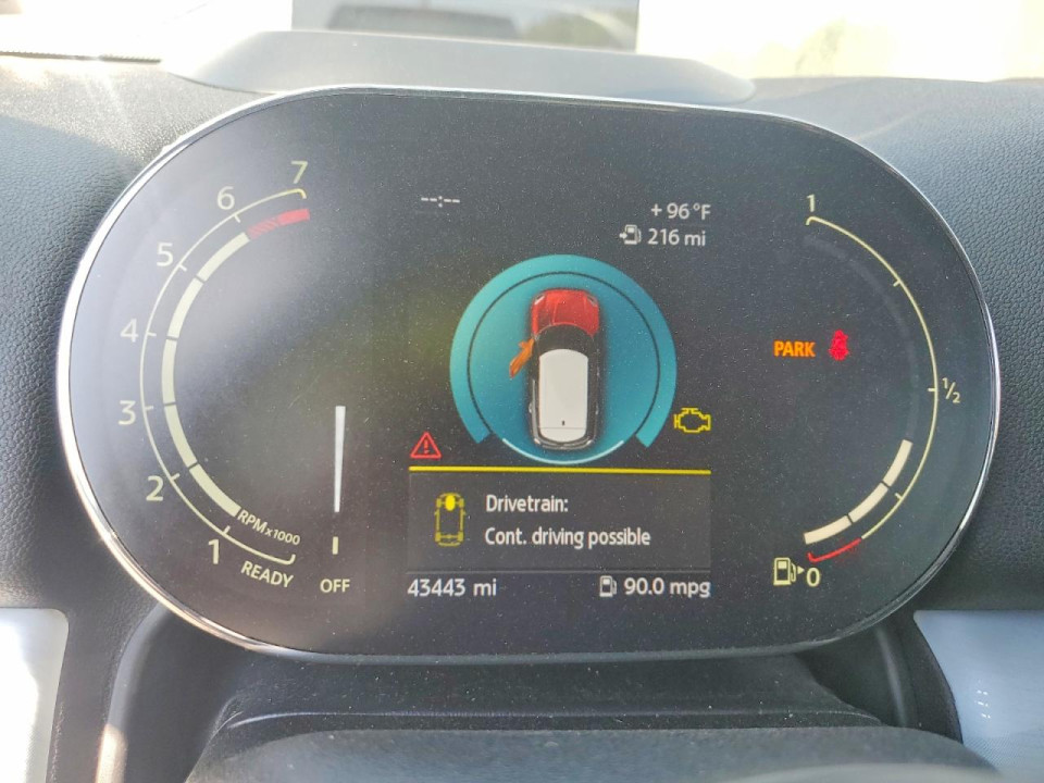 Mini COOPER 2023 — Copart