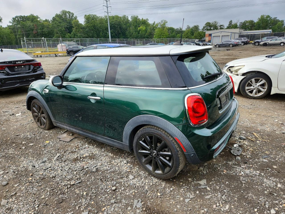 Mini COOPER 2016 — Copart