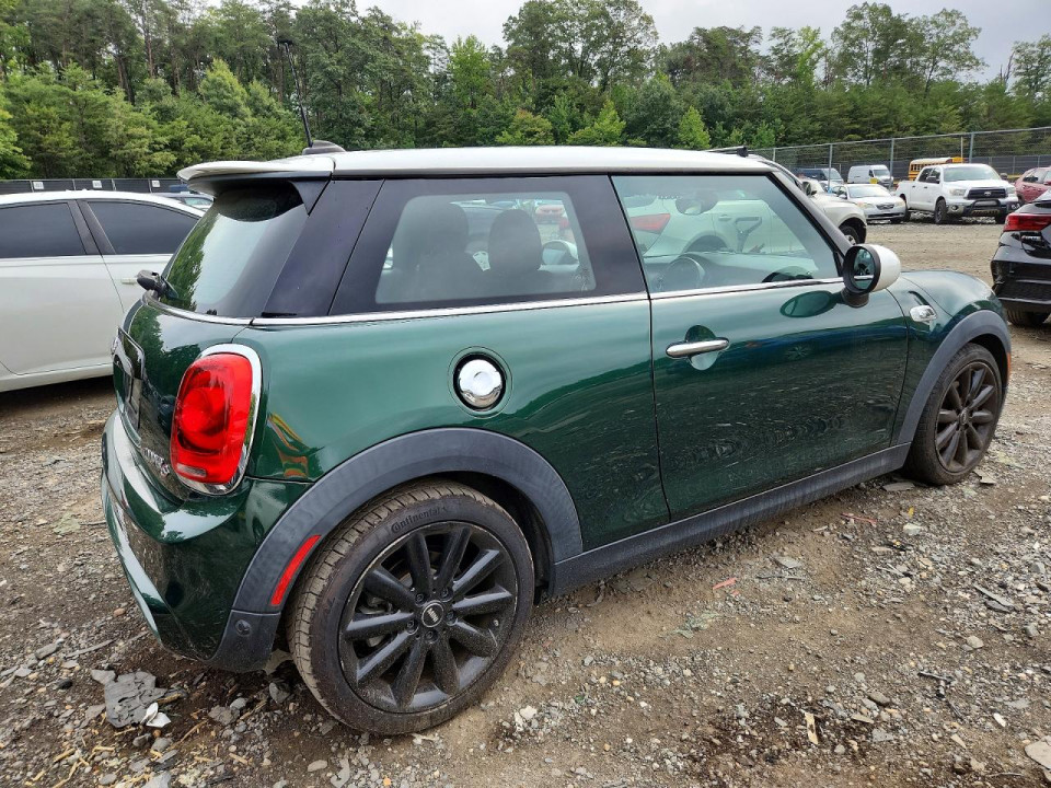 Mini COOPER 2016 — Copart