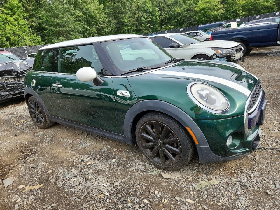 Mini COOPER 2016 — Copart