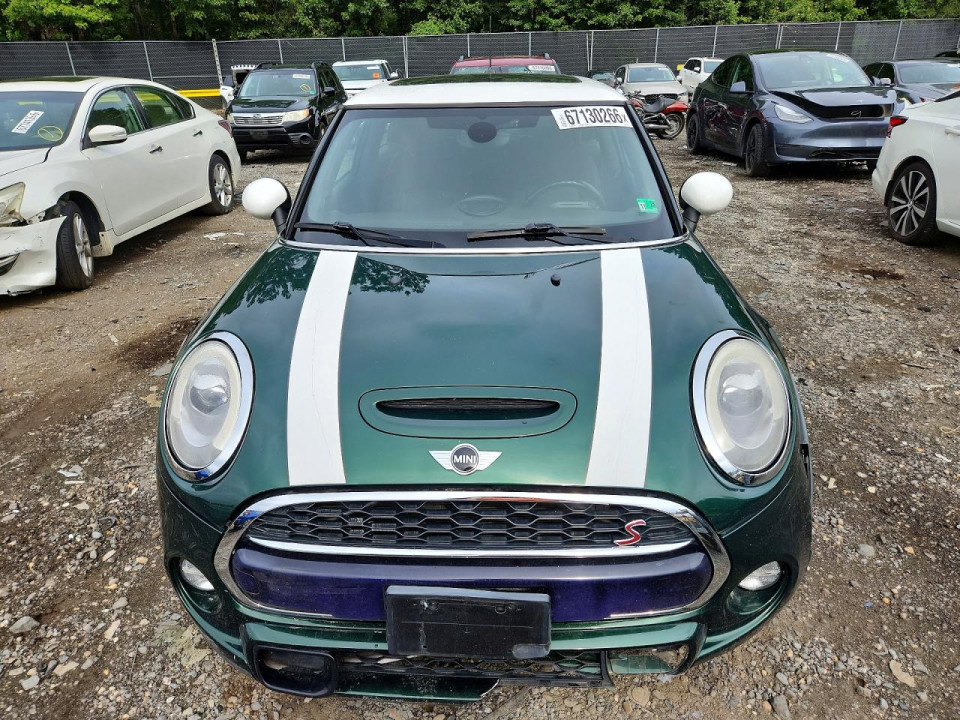 Mini COOPER 2016 — Copart