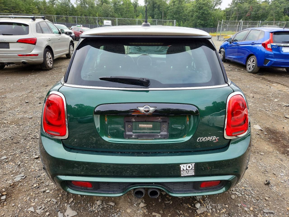 Mini COOPER 2016 — Copart