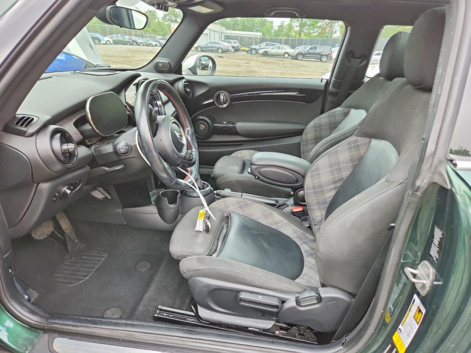 Mini COOPER 2016 — Copart