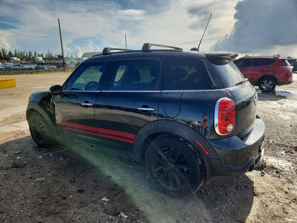 Mini COOPER 2014 — Copart