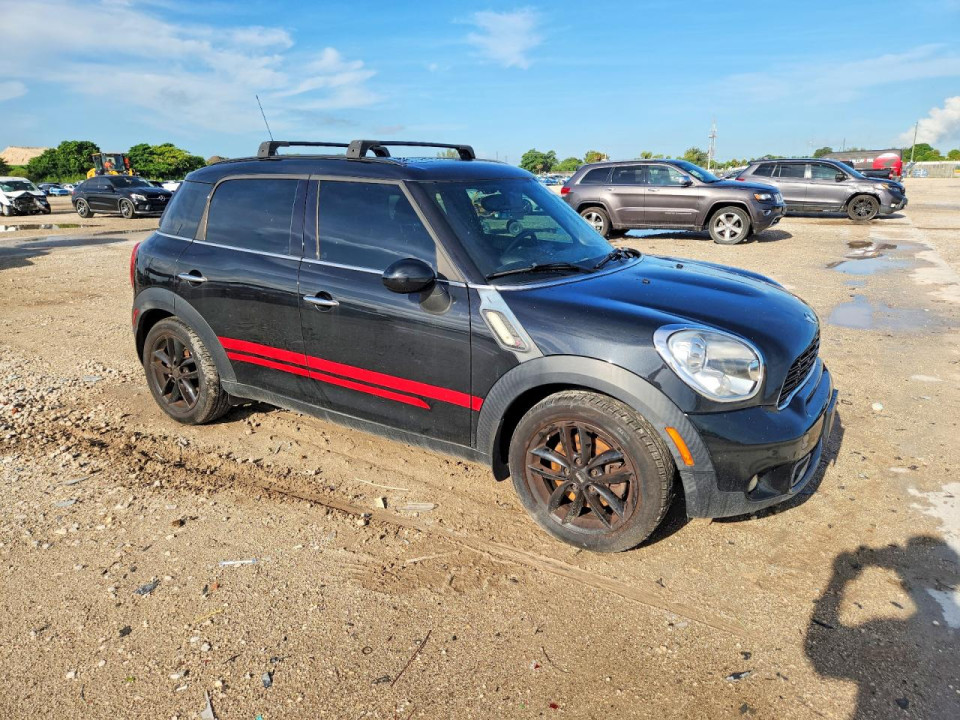 Mini COOPER 2014 — Copart