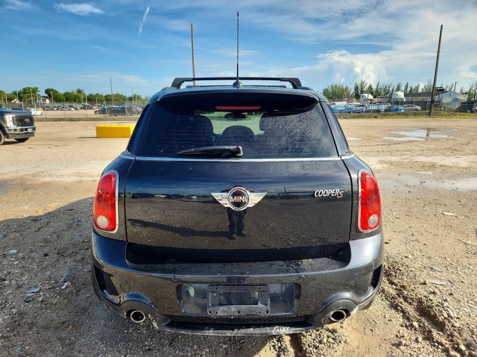 Mini COOPER 2014 — Copart