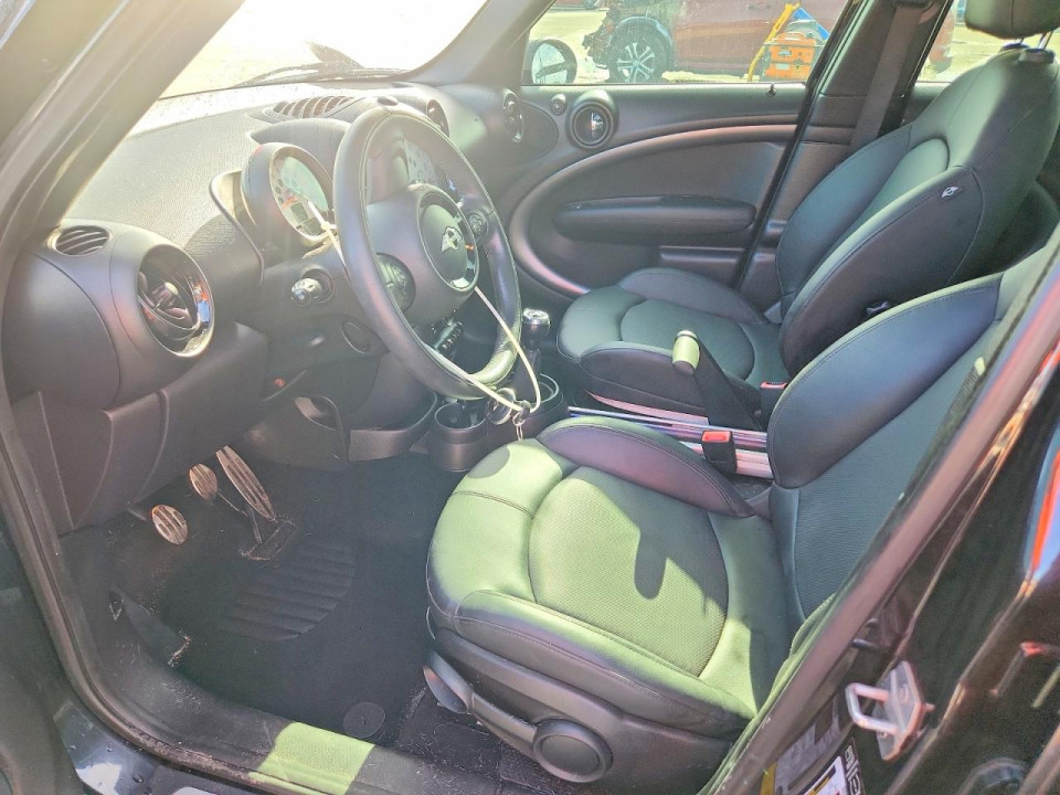 Mini COOPER 2014 — Copart