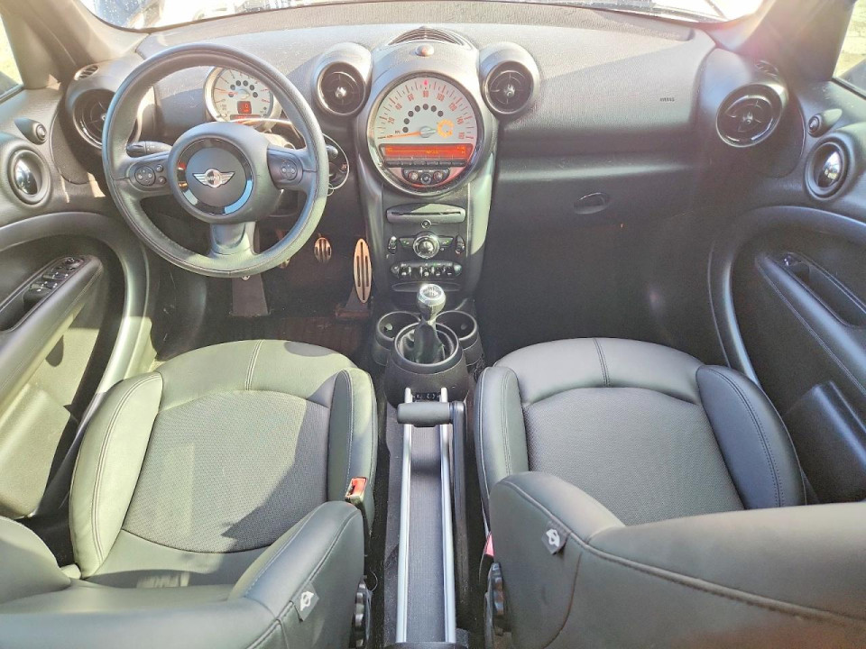 Mini COOPER 2014 — Copart
