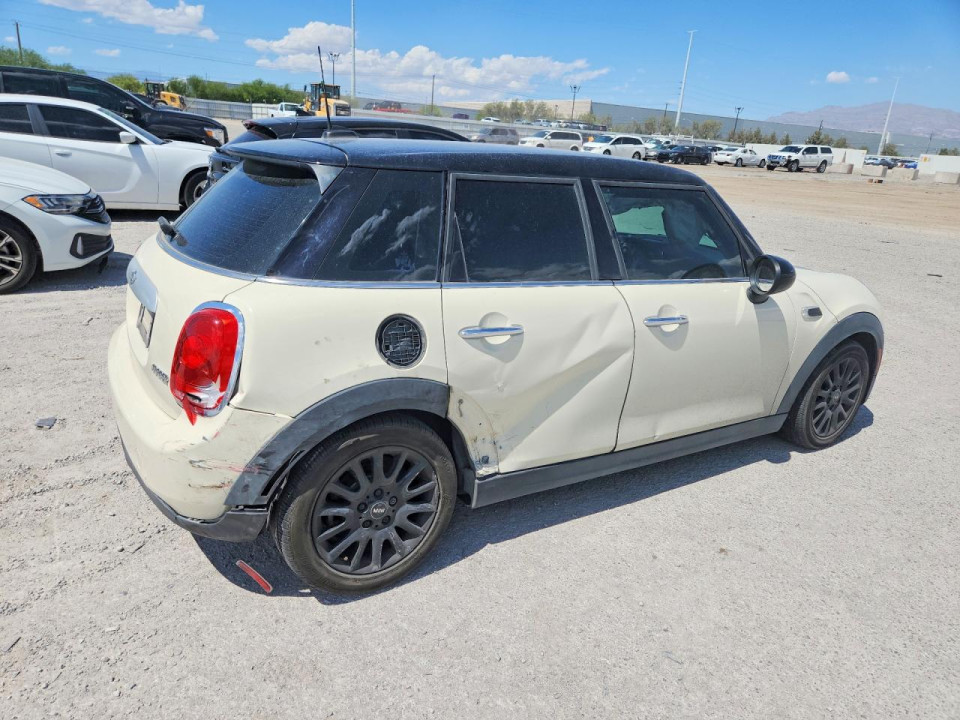 Mini COOPER 2015 — Copart