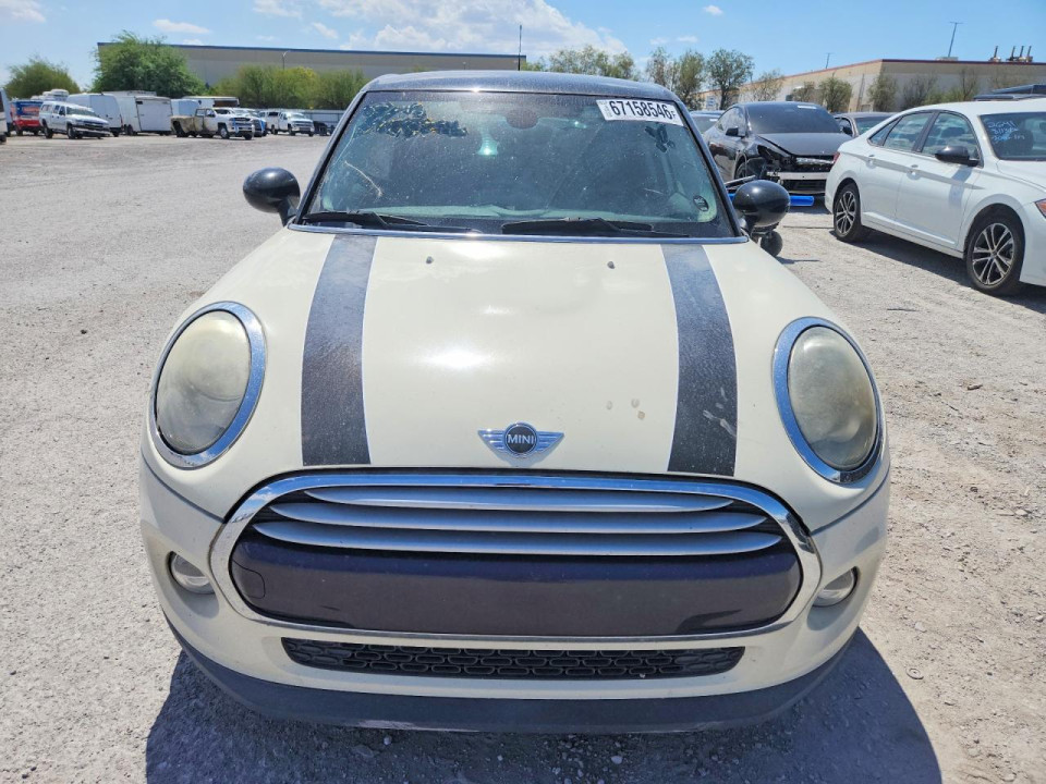 Mini COOPER 2015 — Copart