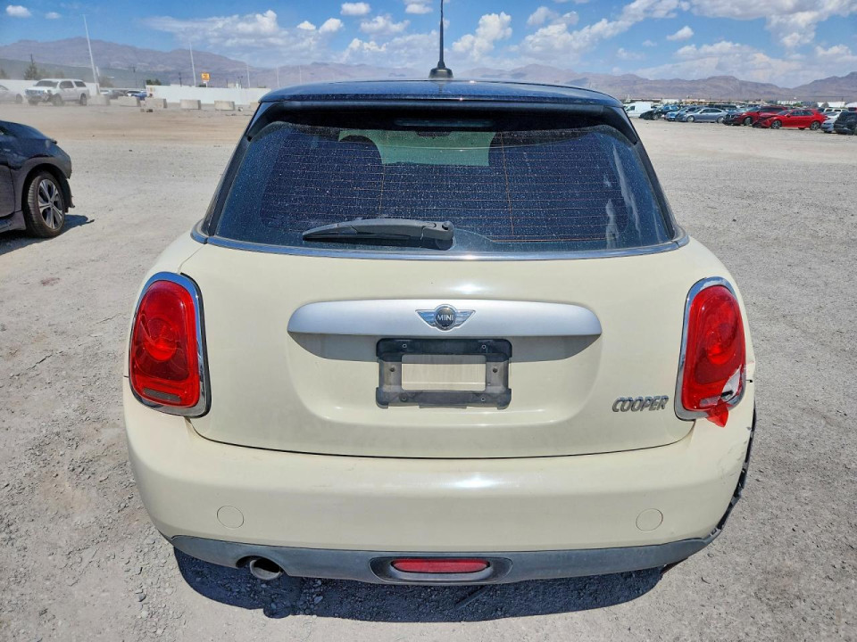 Mini COOPER 2015 — Copart