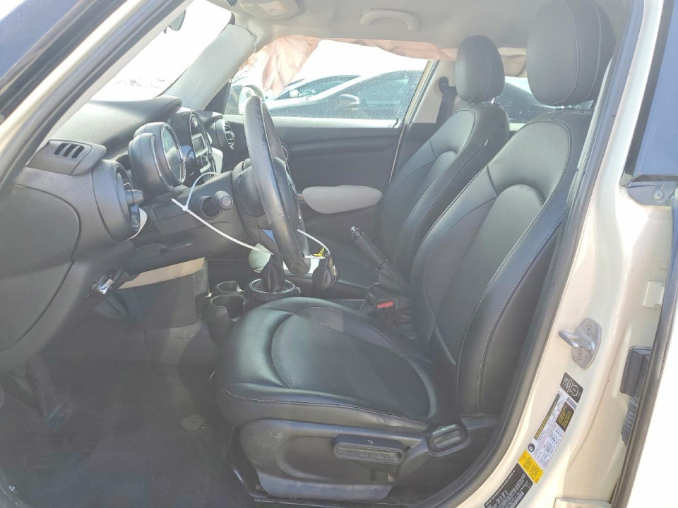 Mini COOPER 2015 — Copart