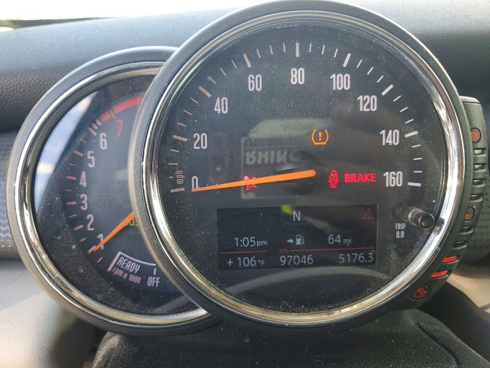 Mini COOPER 2015 — Copart
