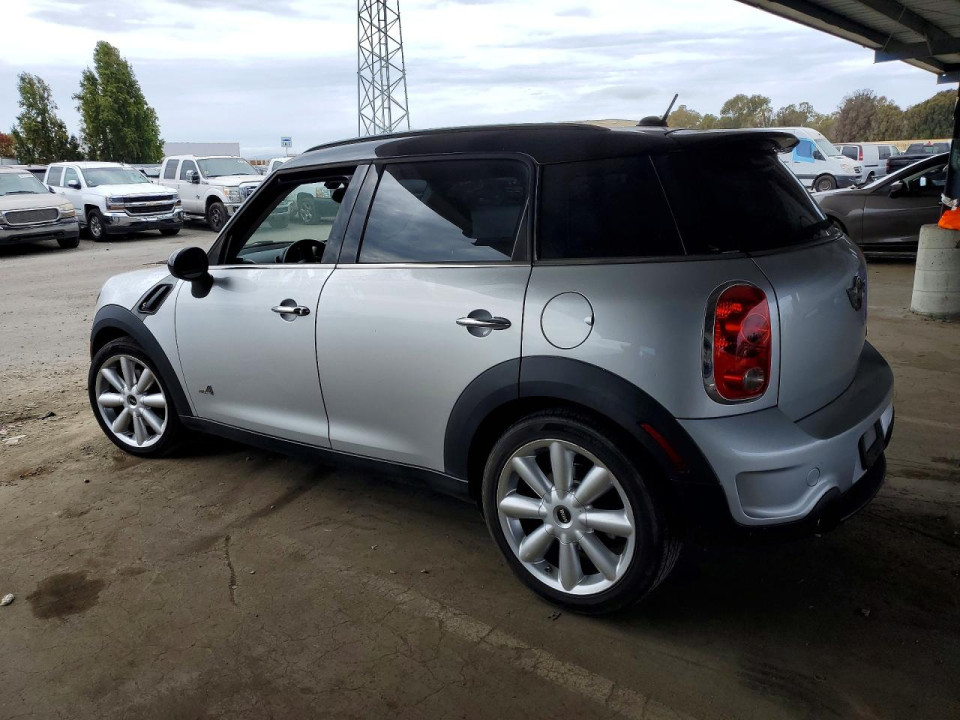 Mini COOPER 2012 — Copart