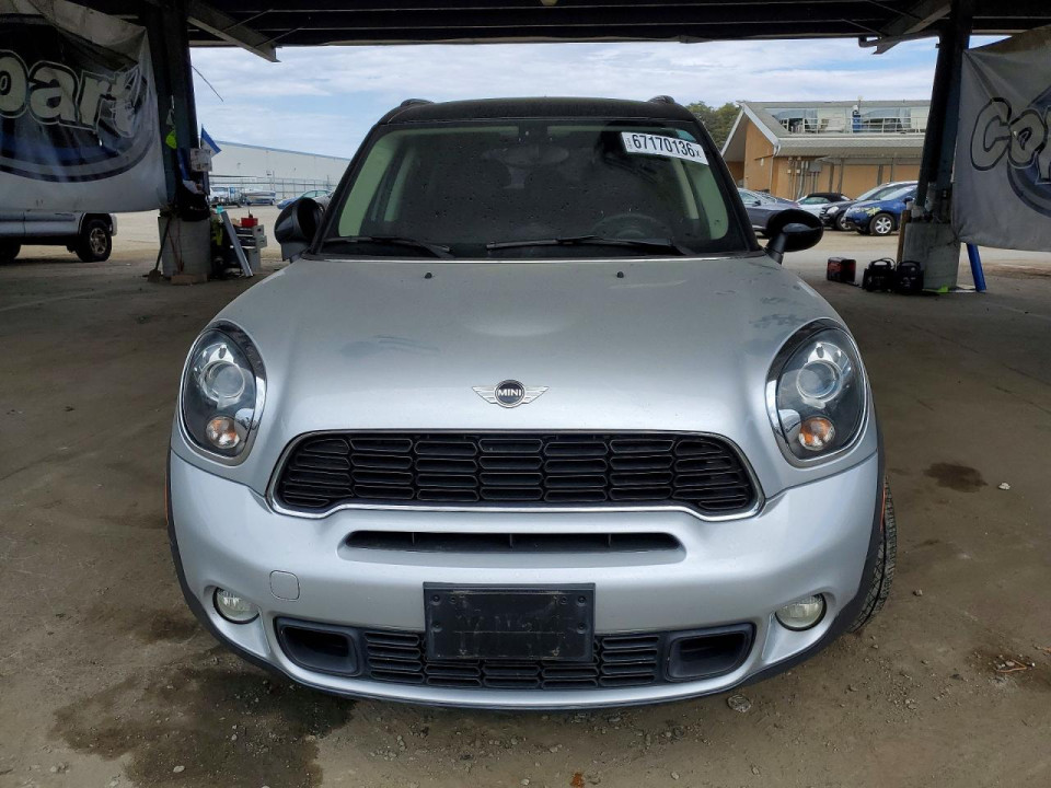 Mini COOPER 2012 — Copart