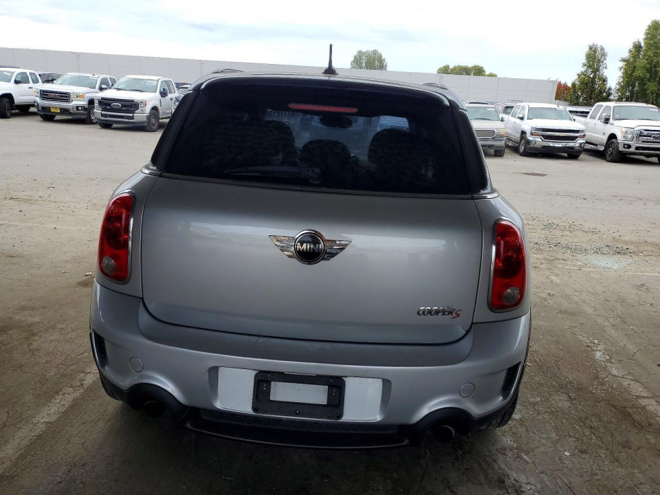 Mini COOPER 2012 — Copart