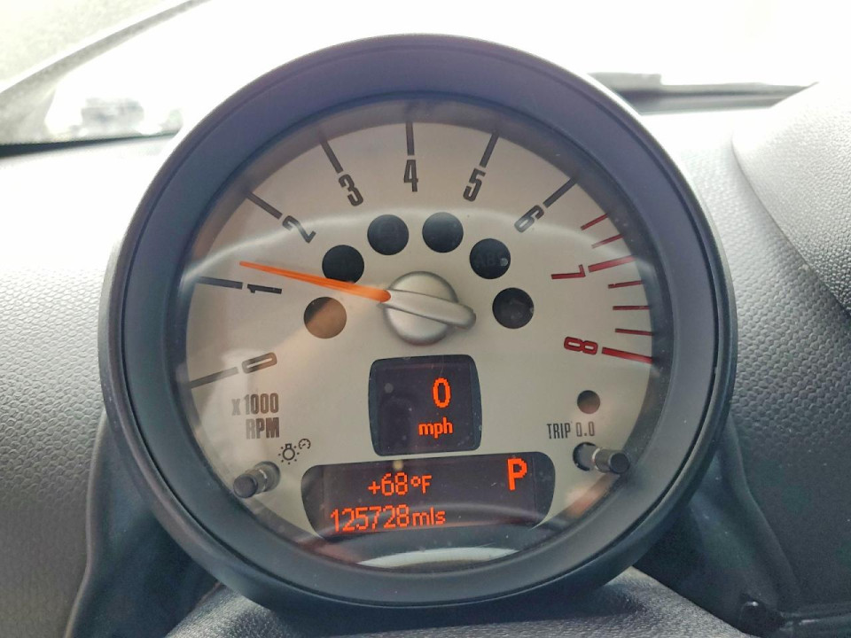 Mini COOPER 2012 — Copart