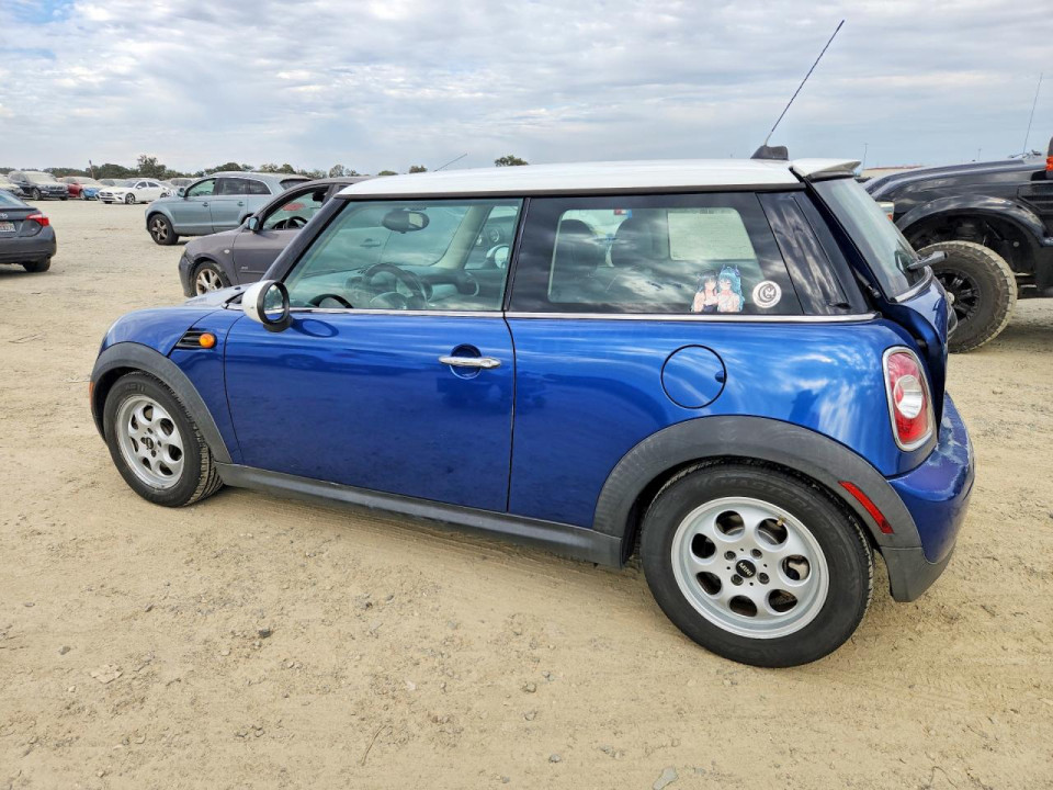 Mini COOPER 2013 — Copart