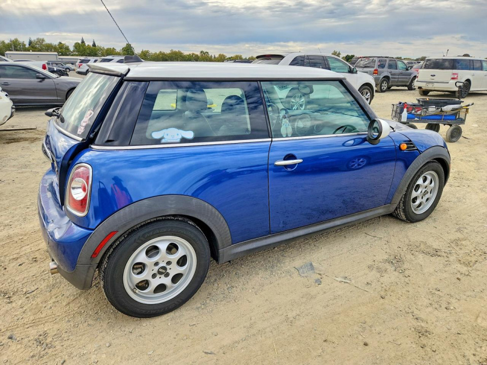 Mini COOPER 2013 — Copart