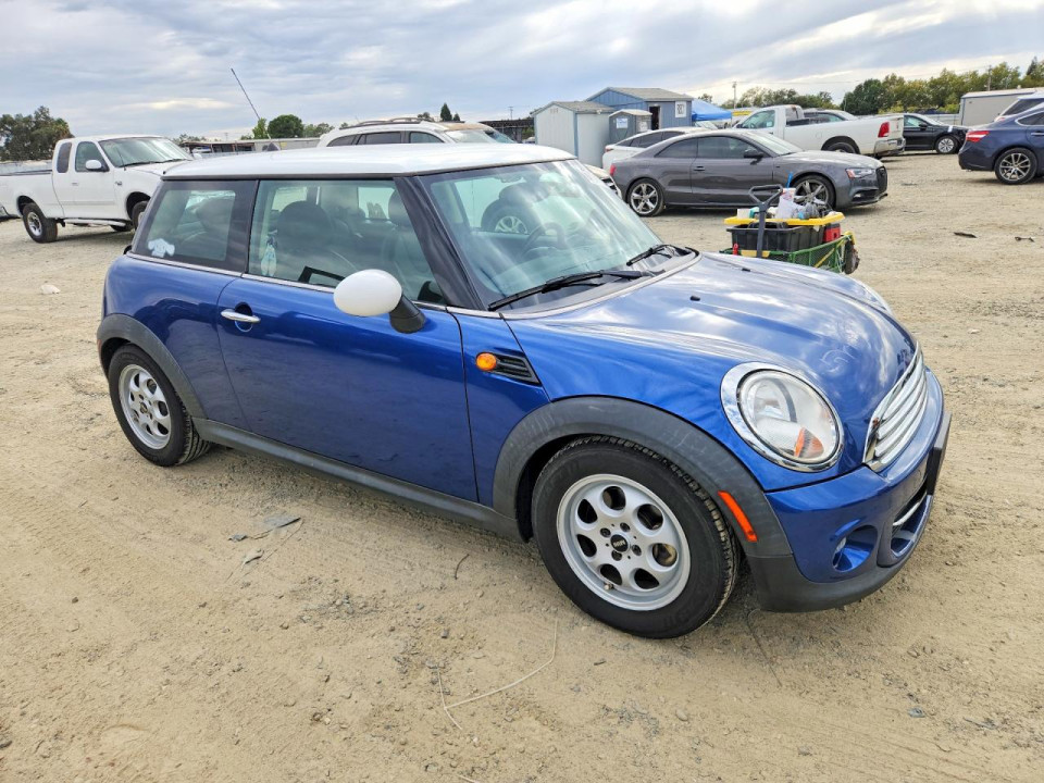 Mini COOPER 2013 — Copart