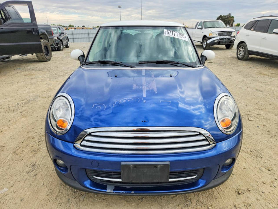 Mini COOPER 2013 — Copart