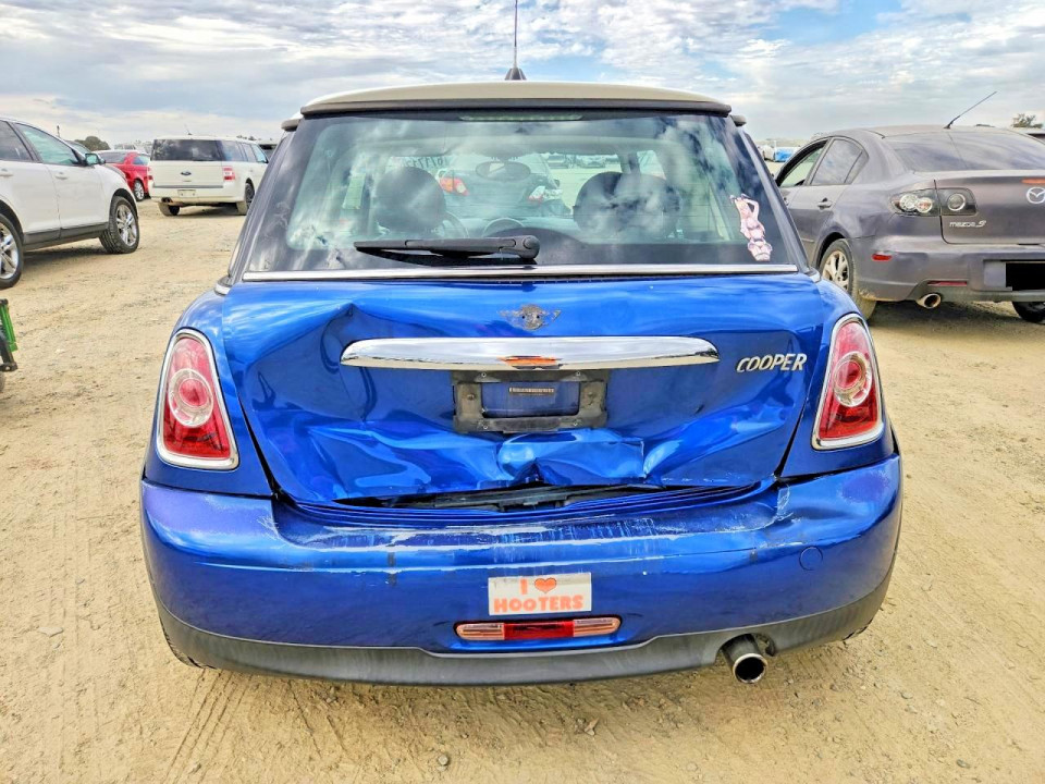 Mini COOPER 2013 — Copart