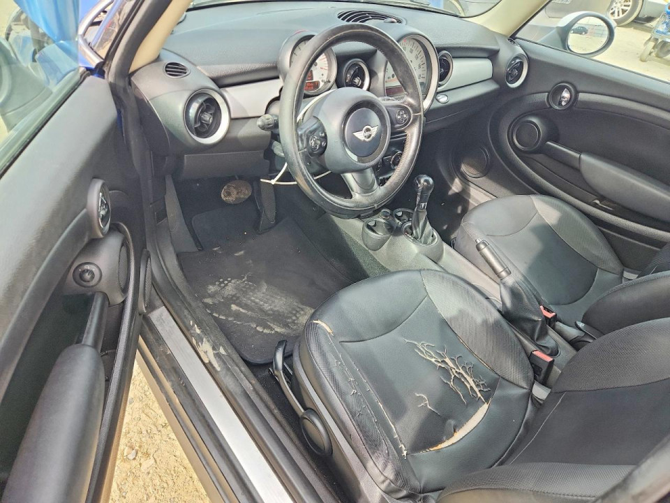 Mini COOPER 2013 — Copart