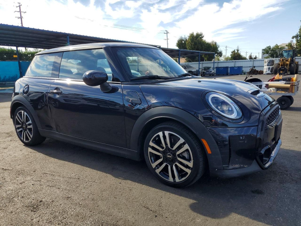 Mini COOPER 2024 — Copart
