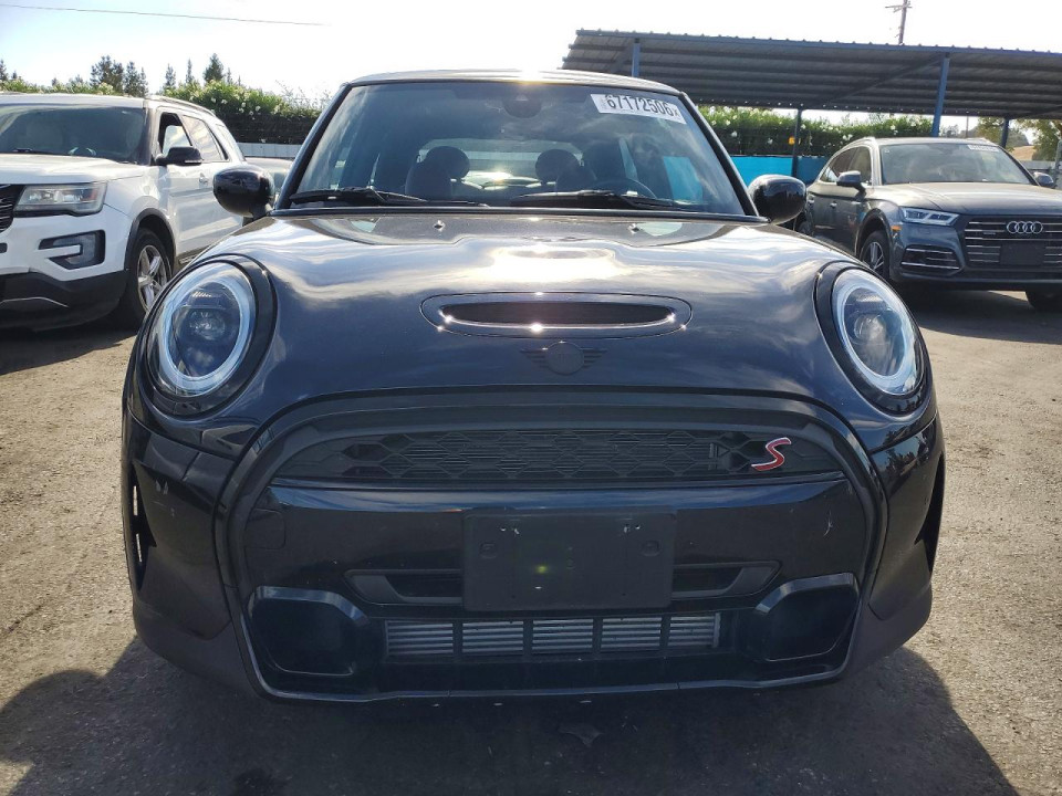 Mini COOPER 2024 — Copart