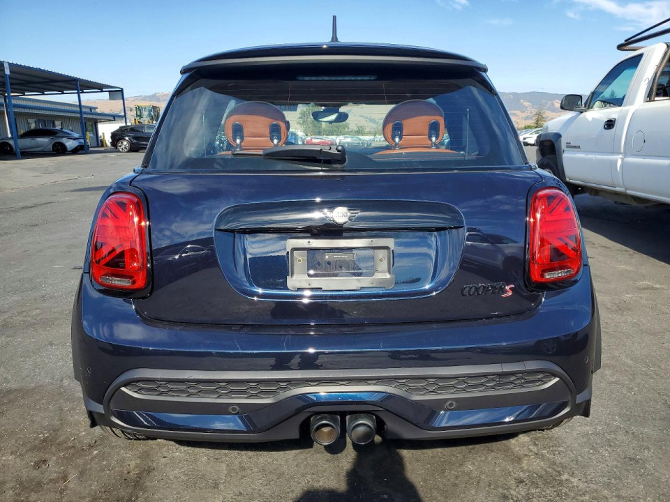 Mini COOPER 2024 — Copart