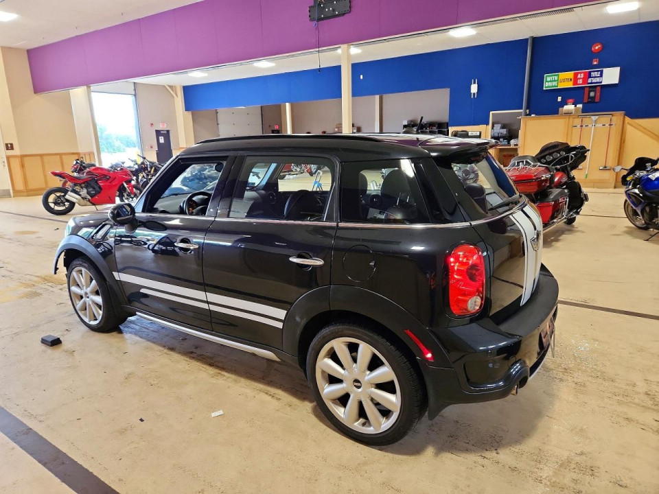 Mini COOPER 2016 — Copart