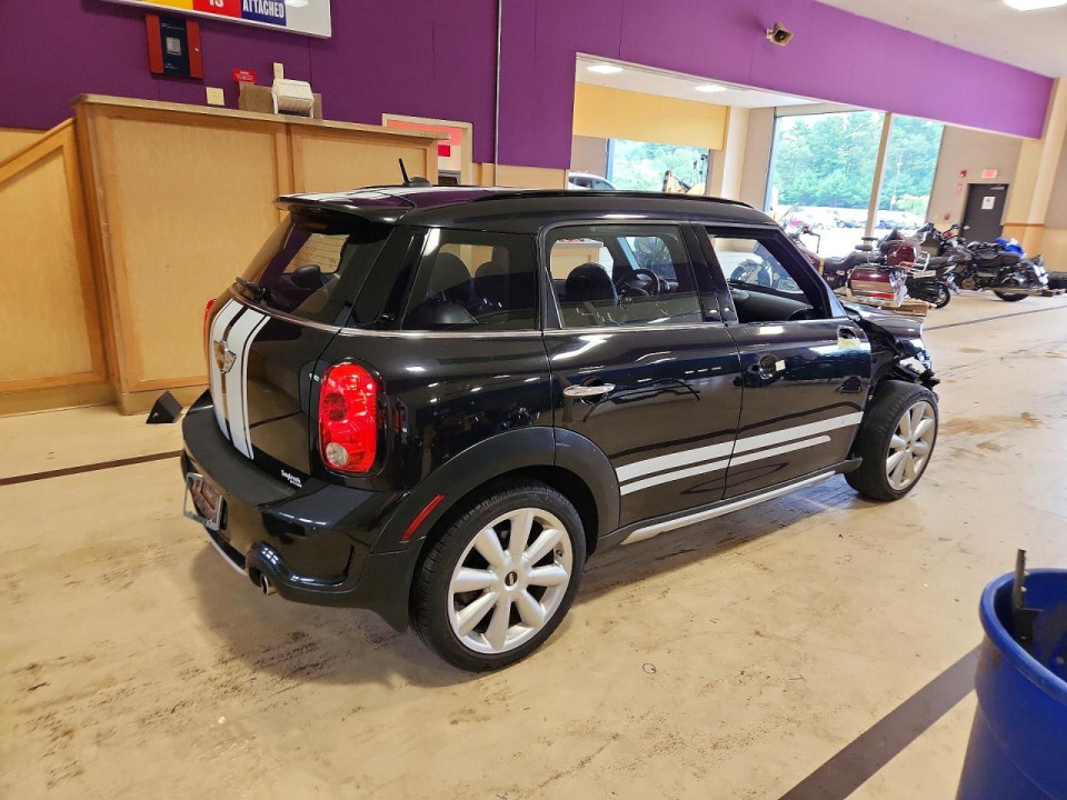 Mini COOPER 2016 — Copart