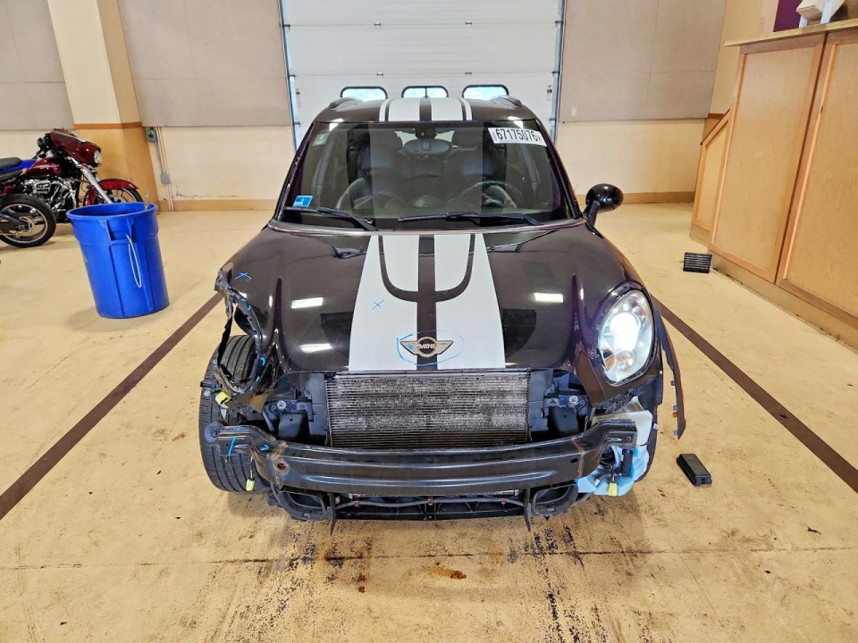 Mini COOPER 2016 — Copart