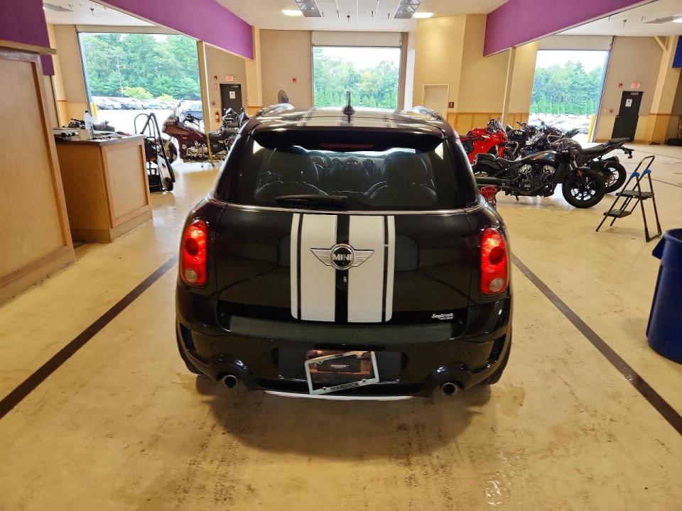 Mini COOPER 2016 — Copart