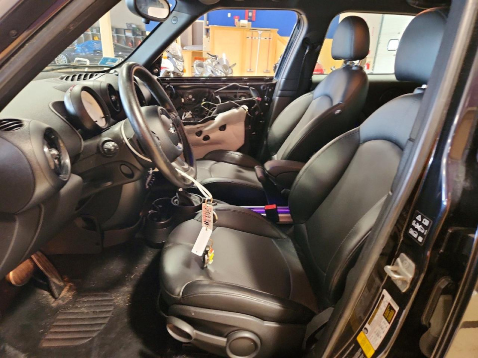 Mini COOPER 2016 — Copart