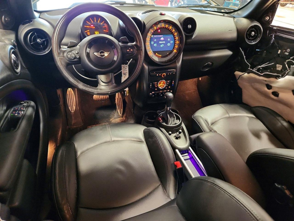 Mini COOPER 2016 — Copart