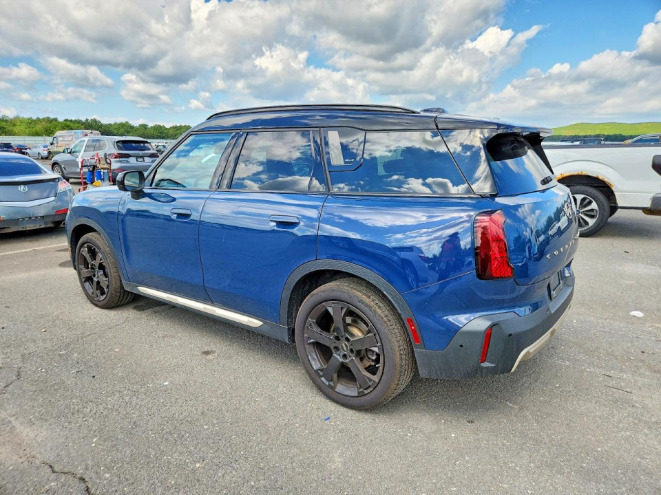 Mini COOPER 2025 — Copart