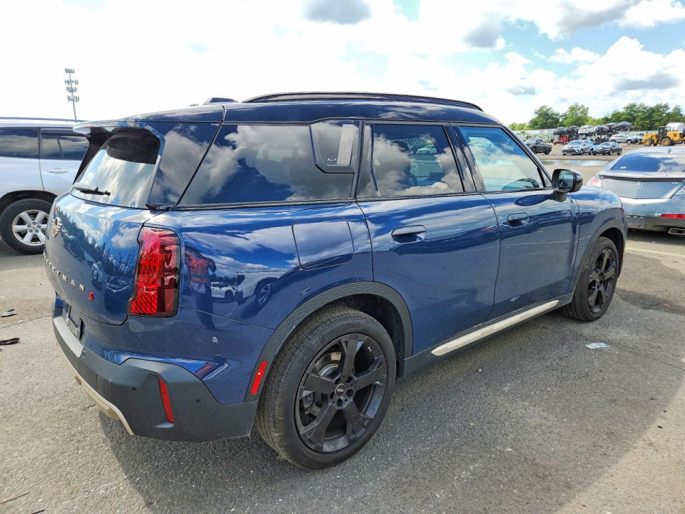 Mini COOPER 2025 — Copart
