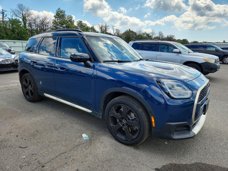 Mini COOPER 2025 — Copart