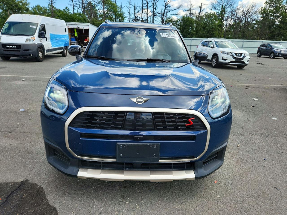 Mini COOPER 2025 — Copart
