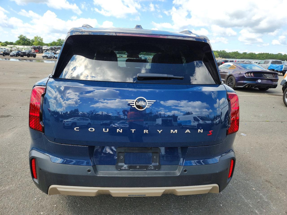 Mini COOPER 2025 — Copart