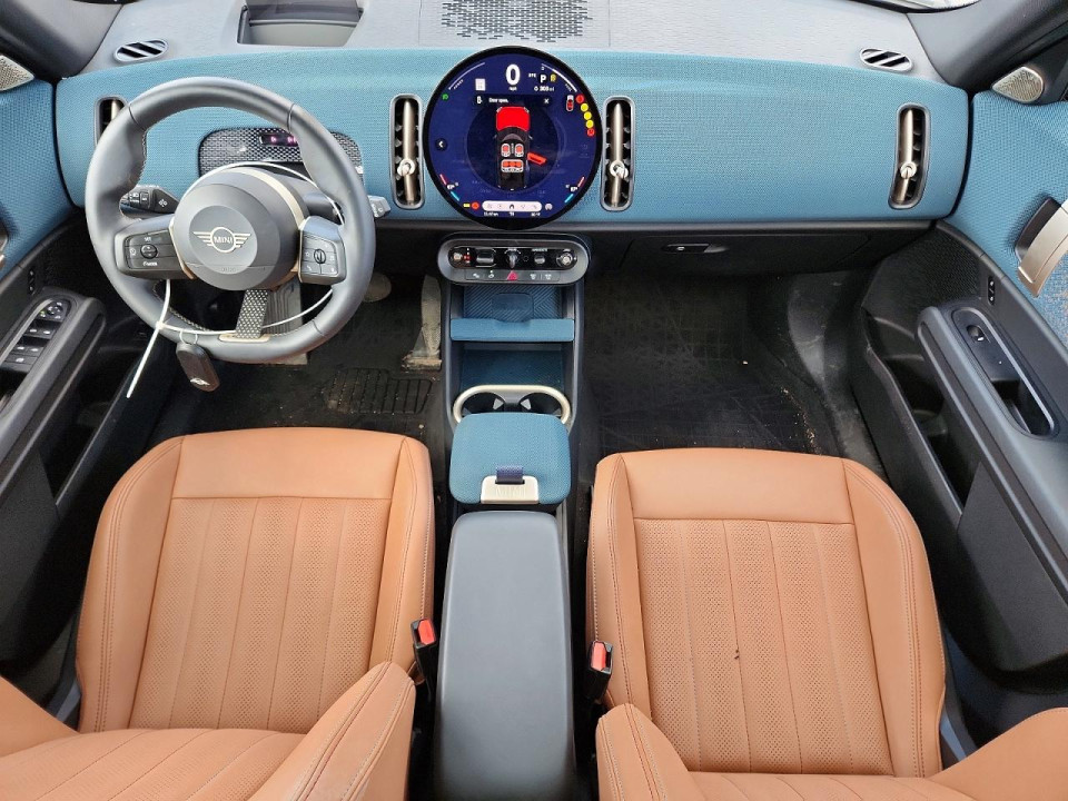 Mini COOPER 2025 — Copart