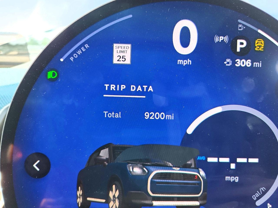 Mini COOPER 2025 — Copart