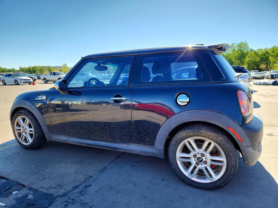 Mini COOPER 2009 — Copart