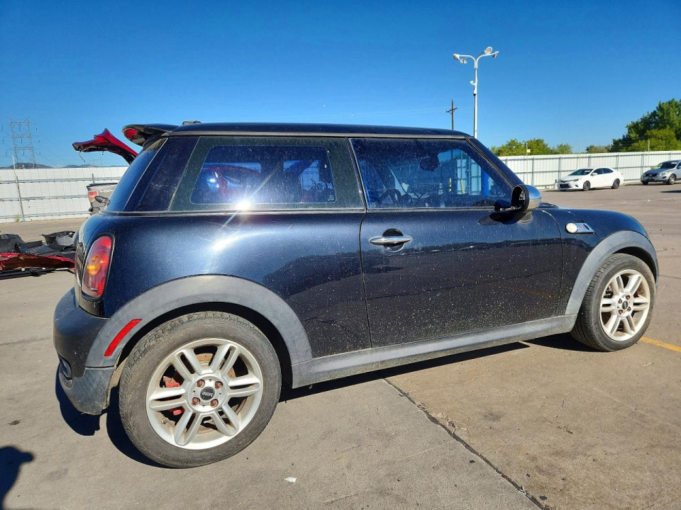 Mini COOPER 2009 — Copart