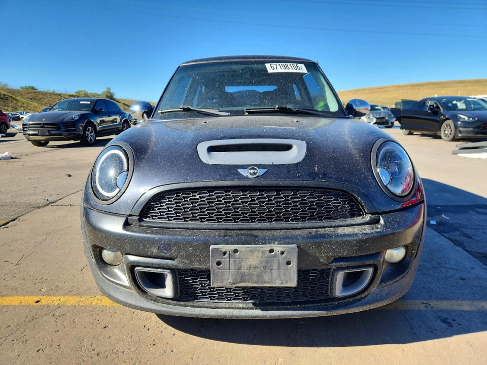 Mini COOPER 2009 — Copart