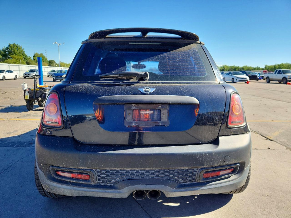 Mini COOPER 2009 — Copart