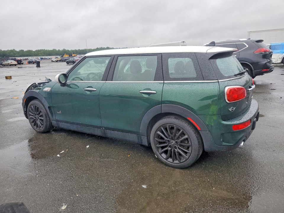 Mini COOPER 2018 — Copart