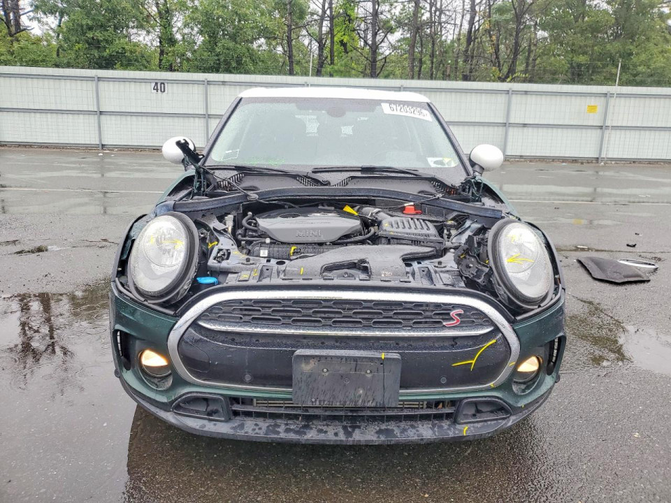 Mini COOPER 2018 — Copart