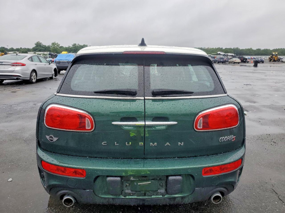 Mini COOPER 2018 — Copart